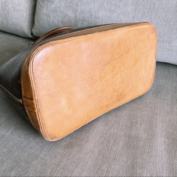 AUTHENTIC Louis Vuitton Vintage Alma w/ dust bag - Picture 3 of 10